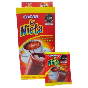 Cocoa la nieta